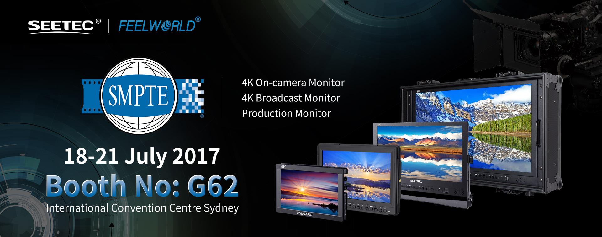 SMPTE Show 2017