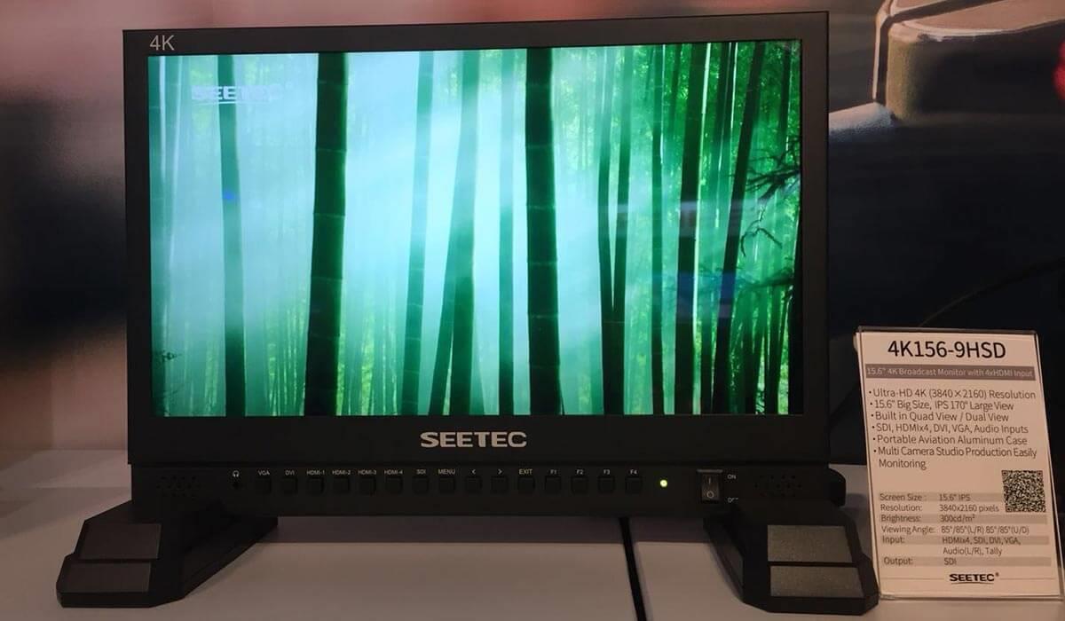 4k broadcast monitor