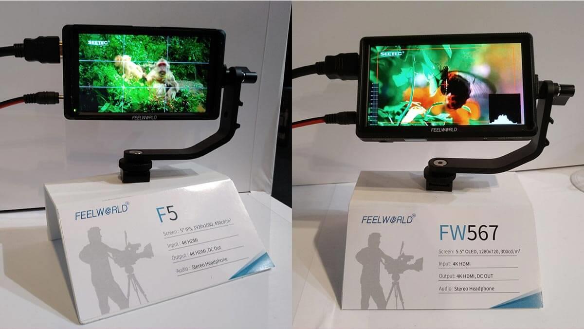 camera field monitor