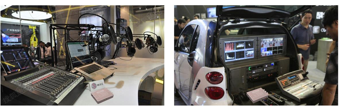 ★视瑞特－SDI⇌HDMI 双向互转转换器 SCH