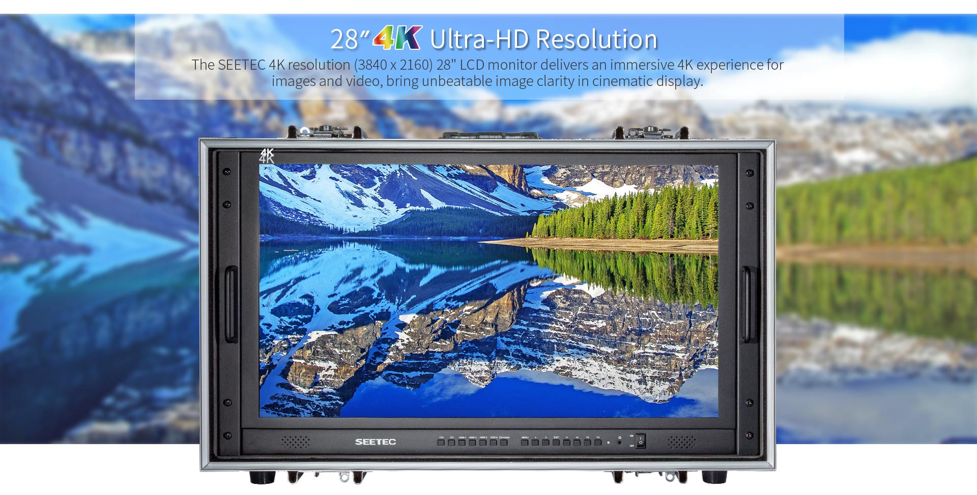 4k director monitor