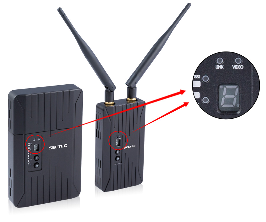 hz-band-video-system