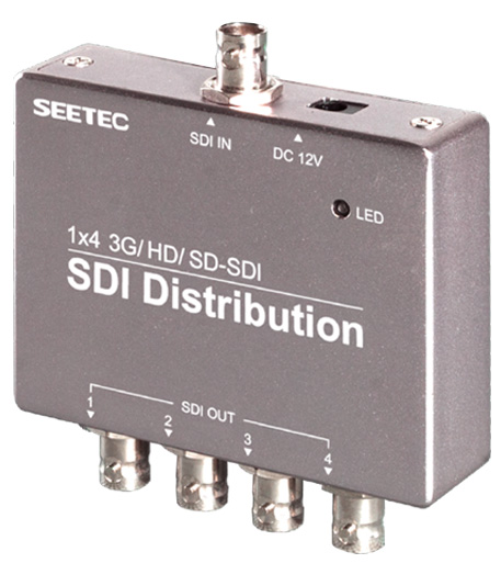 1080P HD SDI Video Splitter SDI на SDI