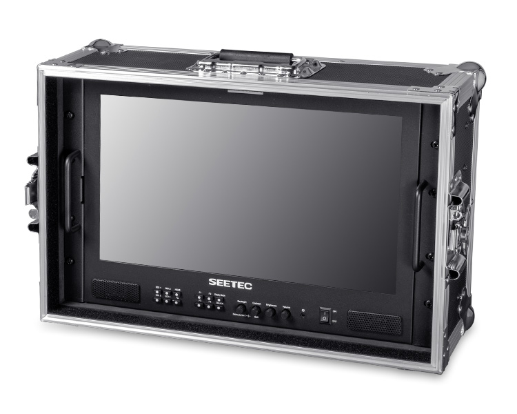 SEETEC ATEM173S-CO 17.3 inch Portable Carry-on Multi-camera