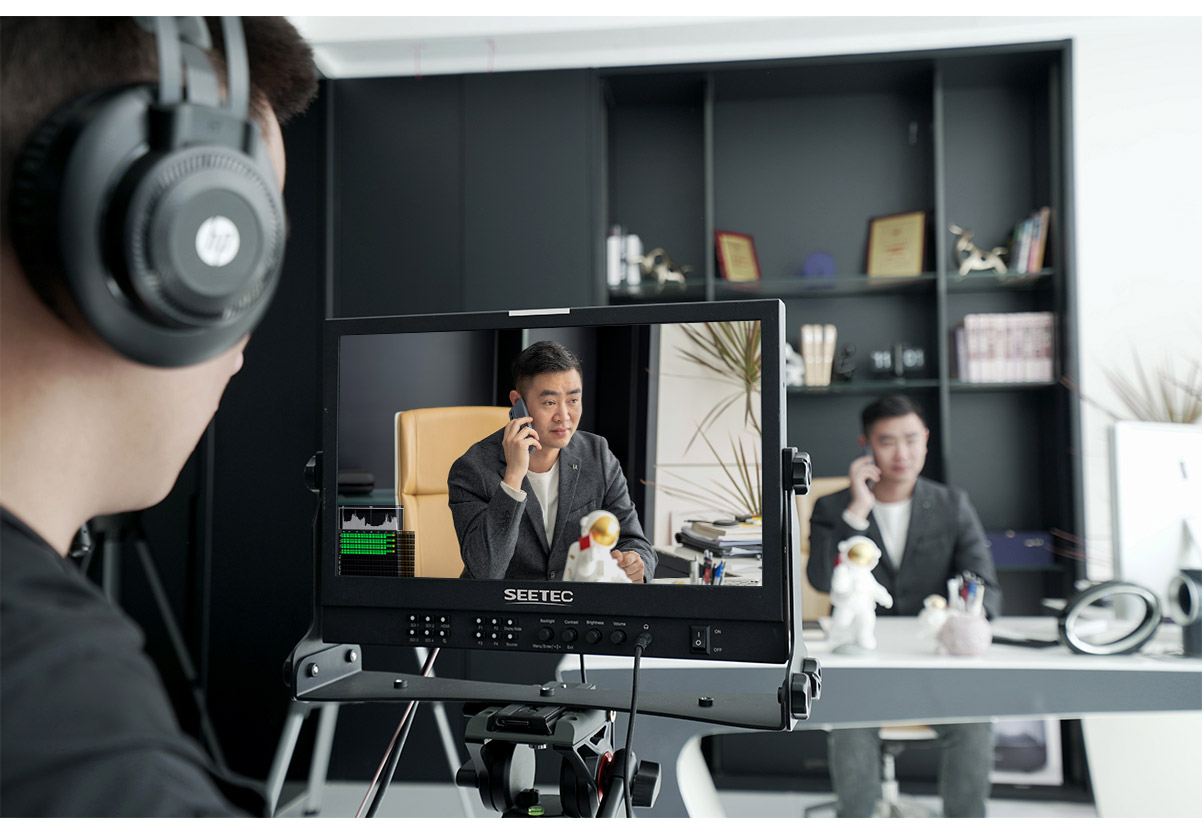 multiview director monitor