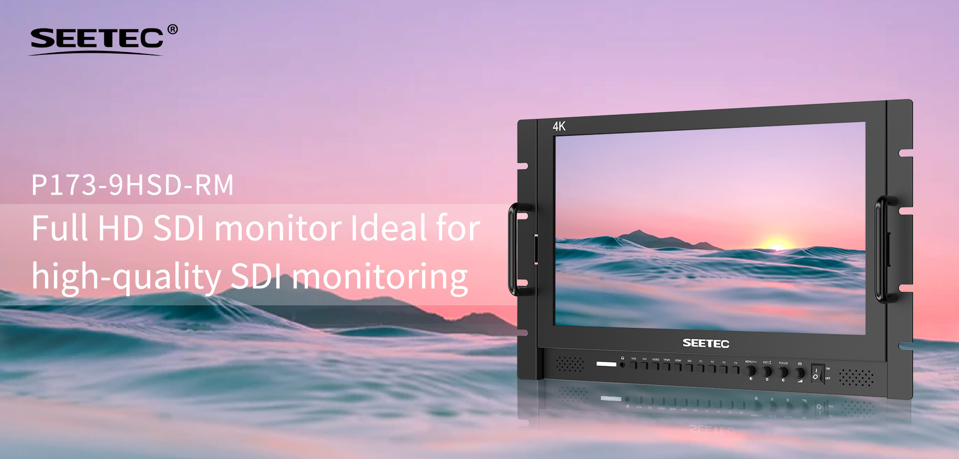 full hd sdi monitor