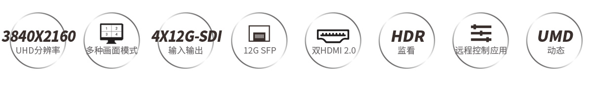 8k导演监视器