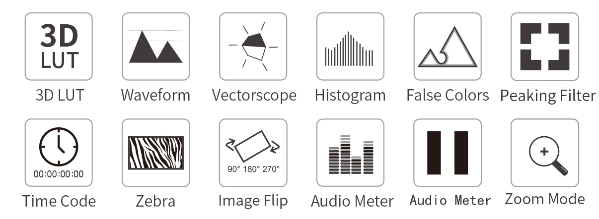 full function monitor