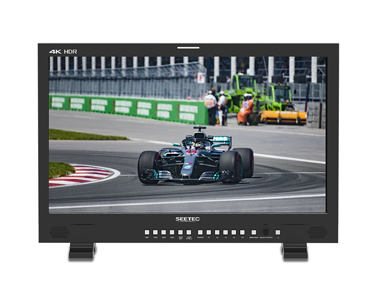 12G 4K HDR-Monitor