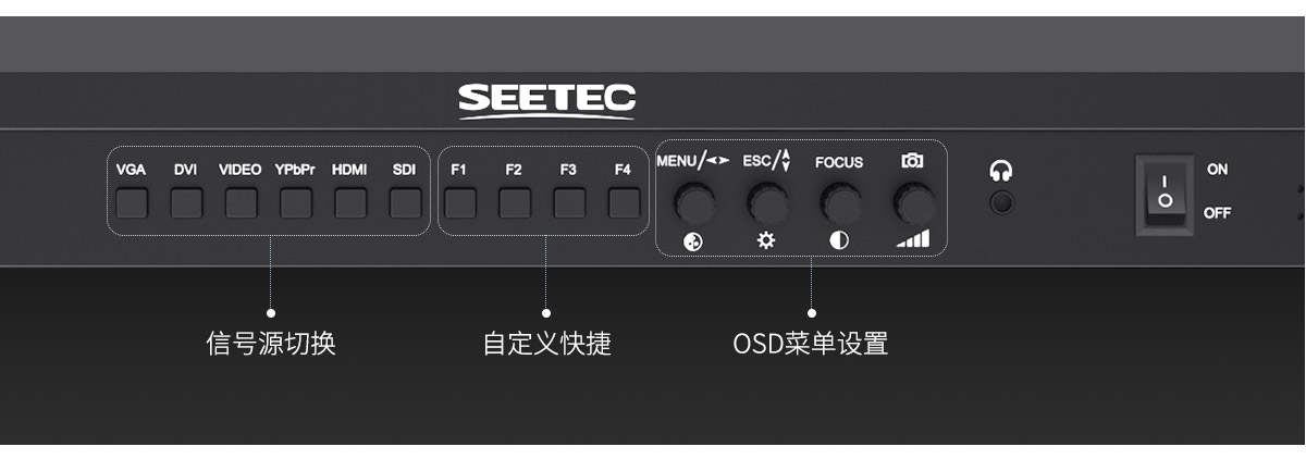 直观按键监视器