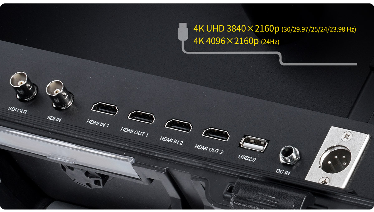 multiple interface monitor