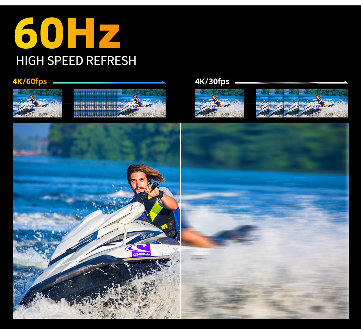 4k hdmi monitor