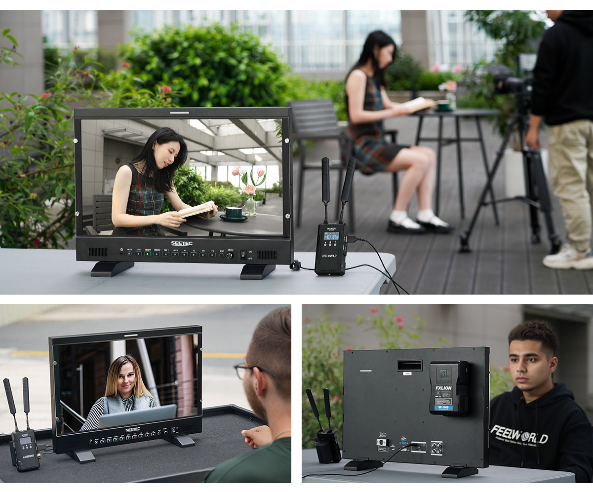 SEETEC21吋モニター(1台) SEETEC21吋モニター(1台)