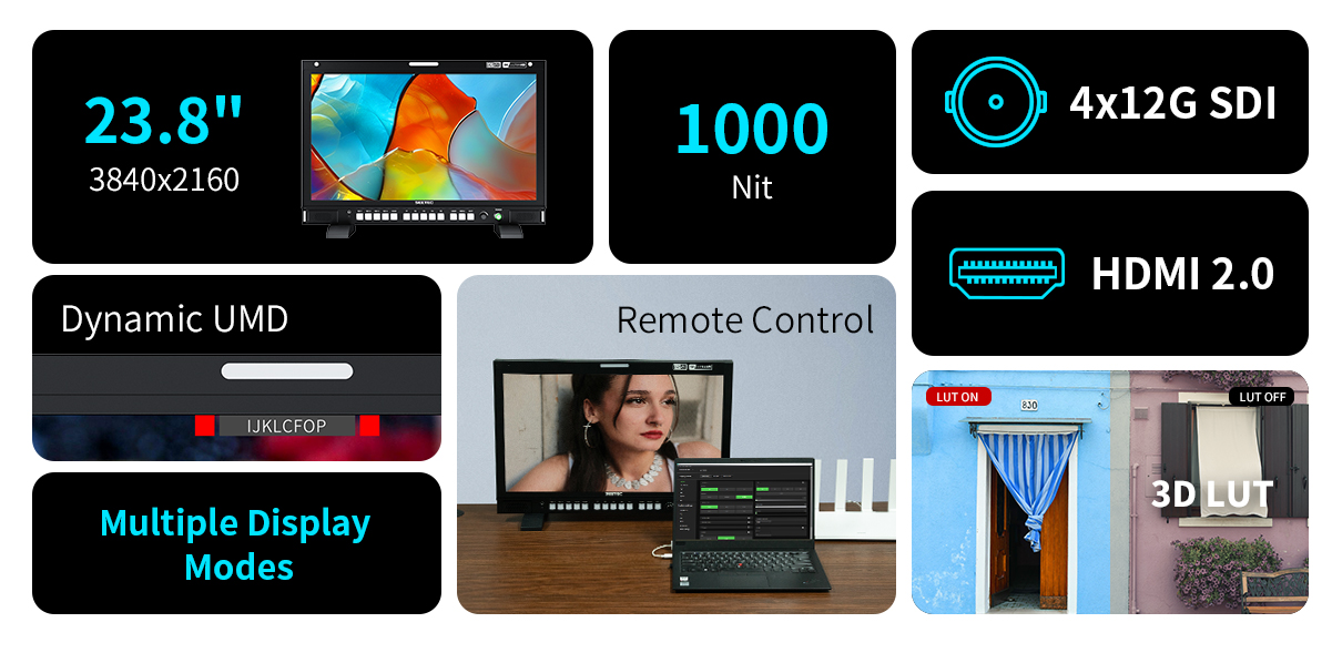 uhd field monitor